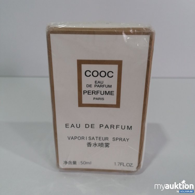 Artikel Nr. 765716: Cooc Eau de Parfum Vaporisateur Spray 50ml