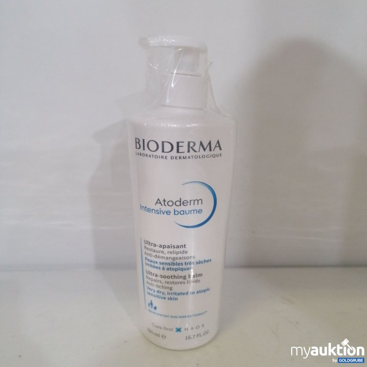 Artikel Nr. 772716: Bioderma Atoderm 500ml