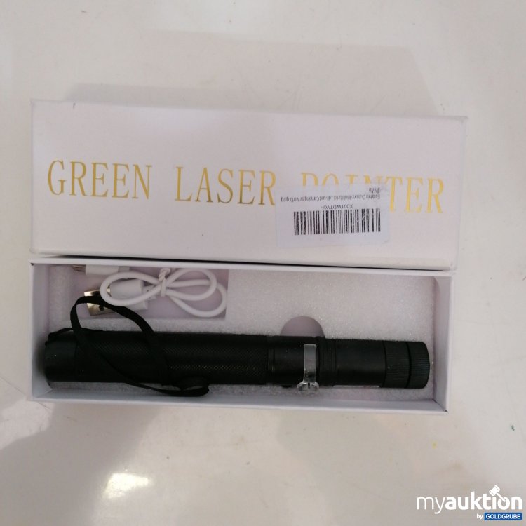 Artikel Nr. 773716: Esstehen Outdoor Laser Pointer 