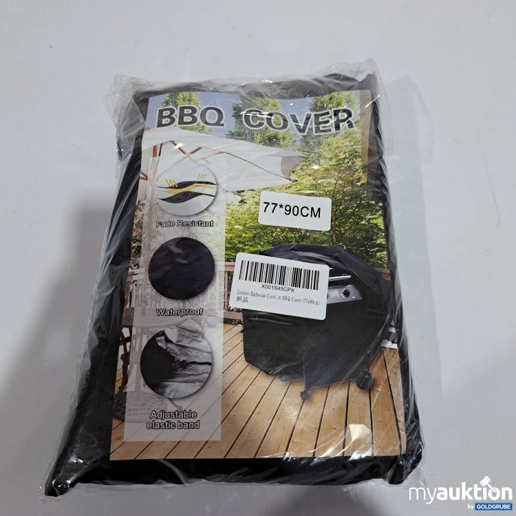 Artikel Nr. 784716: BBQ Cover 77x90cm