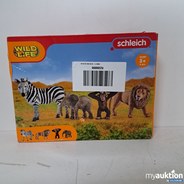 Artikel Nr. 797716: Schleich Wild Life Spielzeugtiere Set