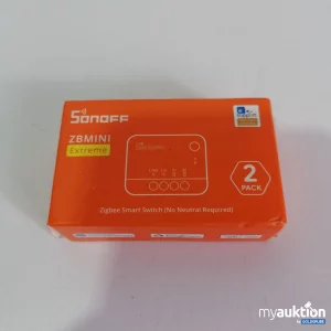 Auktion SONOFF ZBMINIL2 Zigbee Smart Schalter