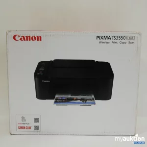 Artikel Nr. 385716: Canon Pixma TS3550i Drucker Schwarz