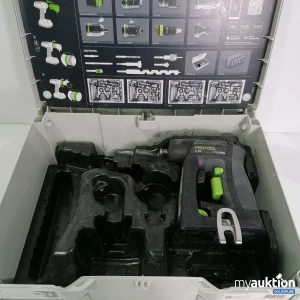 Artikel Nr. 515716: Festool C18 Akku-Bohrschrauber 