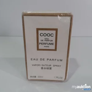 Auktion Cooc Eau de Parfum Vaporisateur Spray 50ml