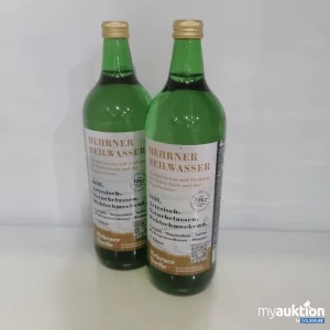 Auktion Mehrner Heilwasser 2x1l