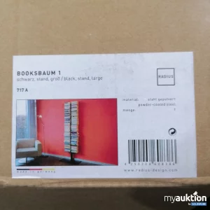 Artikel Nr. 770716: Booksbaum 1