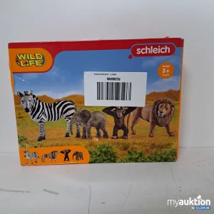 Artikel Nr. 797716: Schleich Wild Life Spielzeugtiere Set