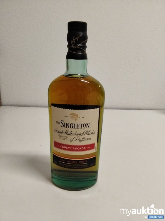 Artikel Nr. 386717: Singleton single malt