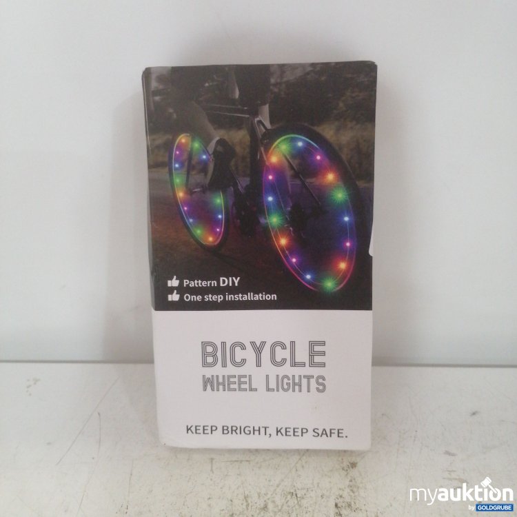 Artikel Nr. 740717: Bicycle Wheel lights 