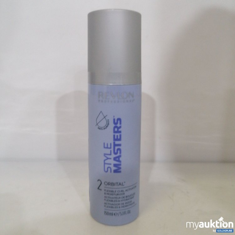 Artikel Nr. 772717: Revlon Style Masters  2 Orbital 150ml