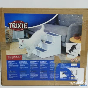 Artikel Nr. 385717: Trixie Treppe PET Stair mit Staufach 38cm