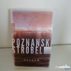 Auktion "Anonym" von Poznanski & Strobel