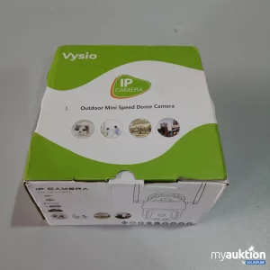 Auktion Vysio ip Camera Outdoor Mini Speed Dome Camera