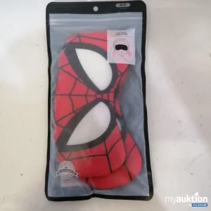 Auktion Spiderman Schlafmaske 