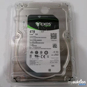 Auktion Seagate Exos 4TB Exos 7E8