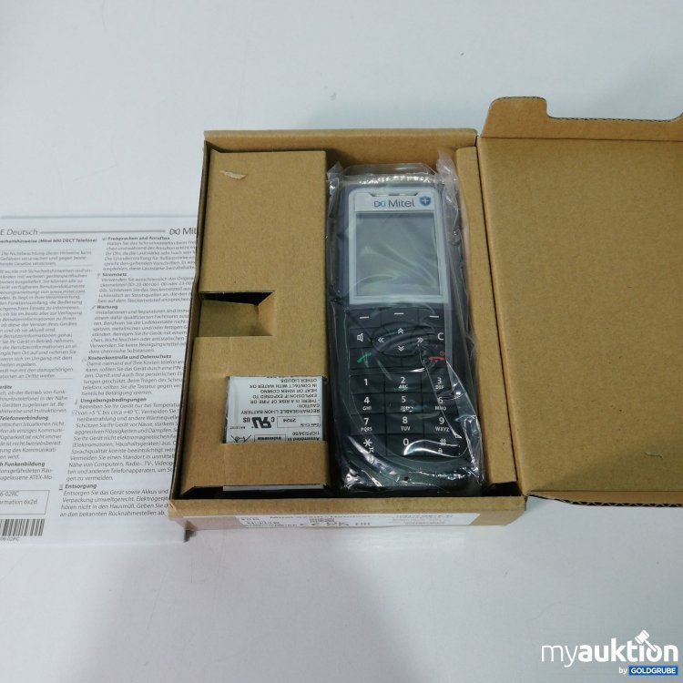 Artikel Nr. 432718: Mitel 622dt Handset 