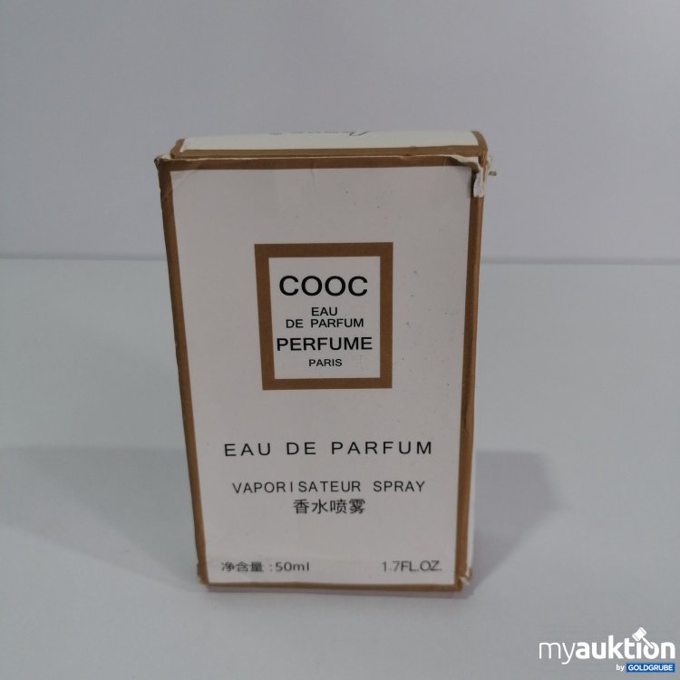 Artikel Nr. 765718: Cooc Eau de Parfum Vaporisareur Spray 50ml