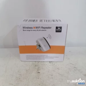 Auktion Wireless N WiFi Repeater 