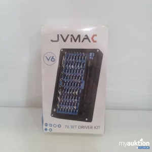 Auktion JVMac 76 Bit Driver Kit