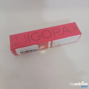 Auktion Schwarzkopf Igora Royal 60ml 