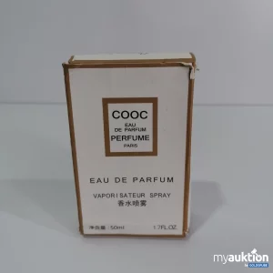 Auktion Cooc Eau de Parfum Vaporisareur Spray 50ml