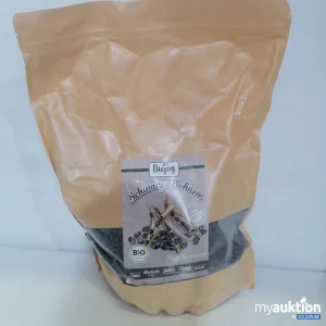 Auktion Biojoy Schwarze Bohnen 2,5kg 