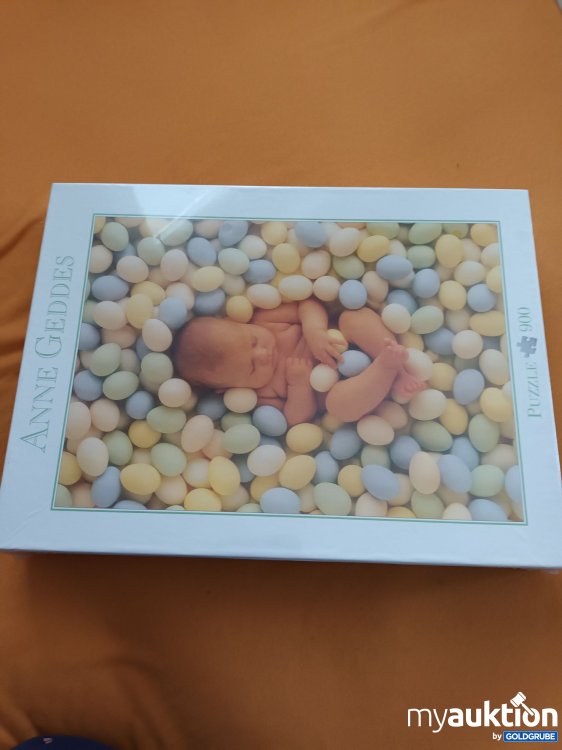 Artikel Nr. 390719: Originalverpacktes Anne Geddes Puzzle