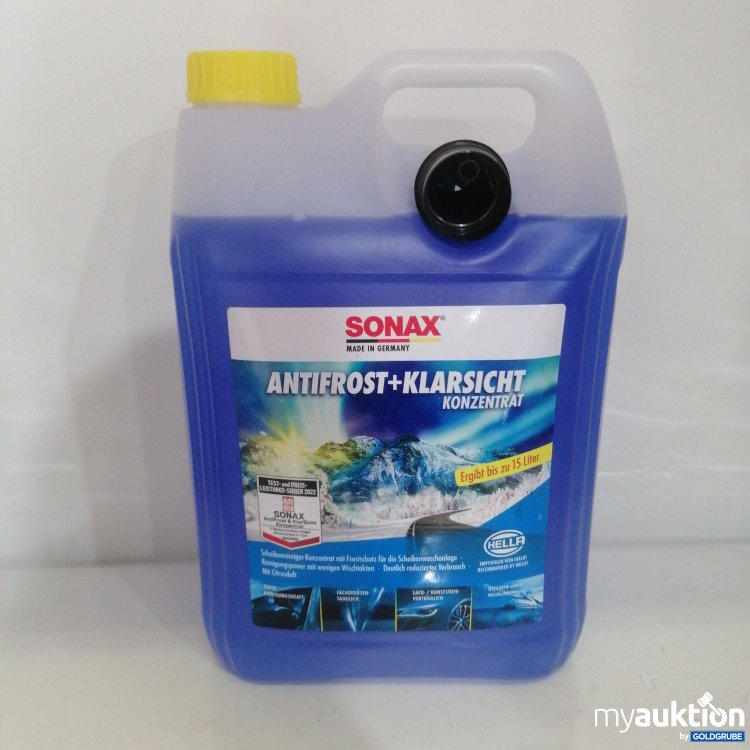 Artikel Nr. 733719: Sonax AntiFrost 5l