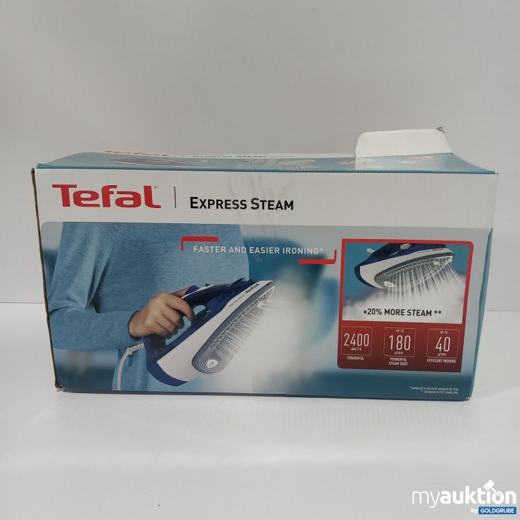 Artikel Nr. 781719: Tefal Extrem Stream FV2838