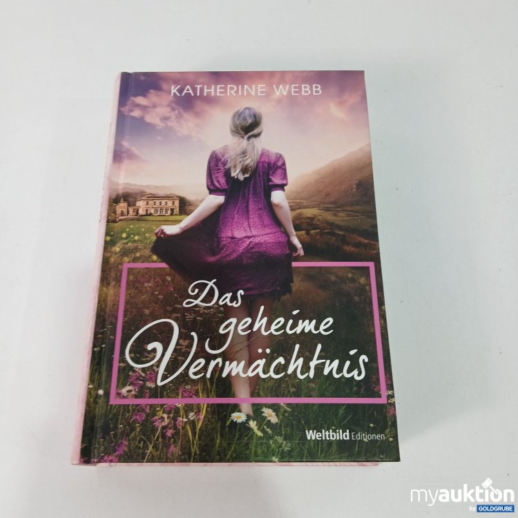 Artikel Nr. 800719: Das geheime Vermächtnis