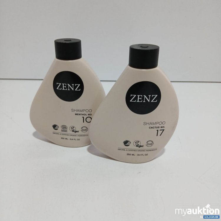 Artikel Nr. 802719: Zenz Shampoo 2x250ml