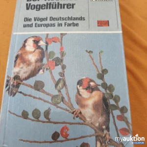 Auktion Der Kosmos Vogelführer