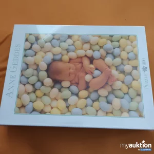 Auktion Originalverpacktes Anne Geddes Puzzle