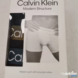 Auktion Calvin Klein Trunks 