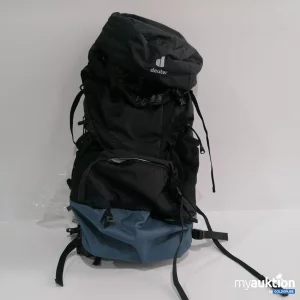 Auktion Deuter Aircontact System  Lite 40+10 1590g 40+10l 