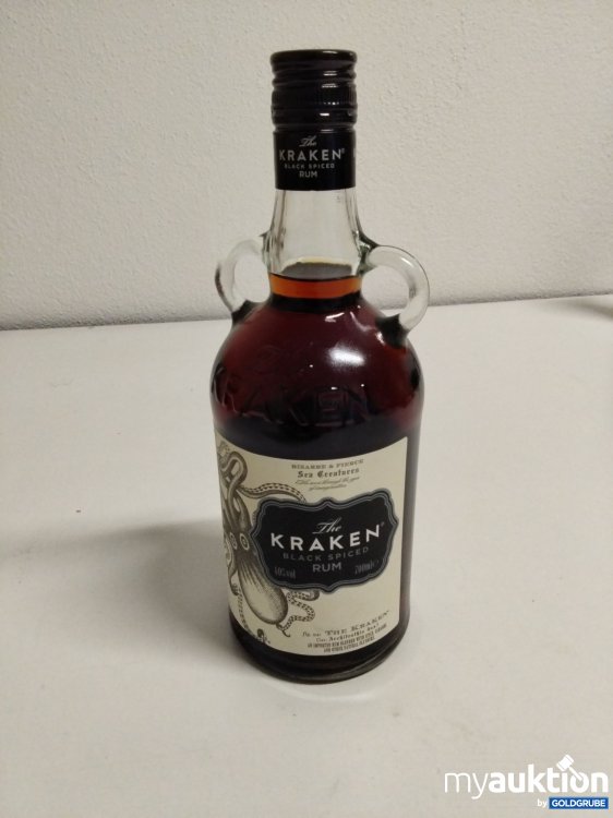 Artikel Nr. 386720: Kraken Rum