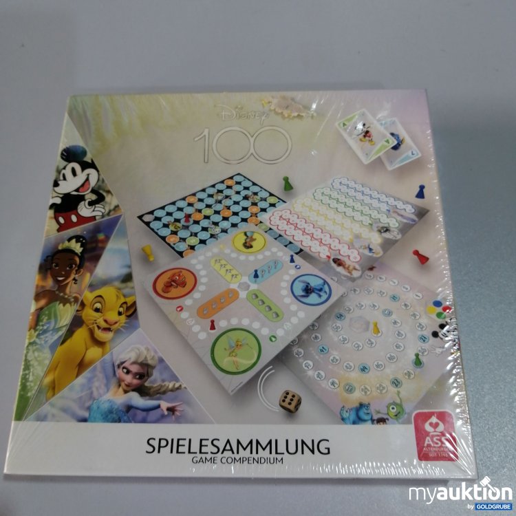 Artikel Nr. 743720: Ass Disney Spielesammlung  