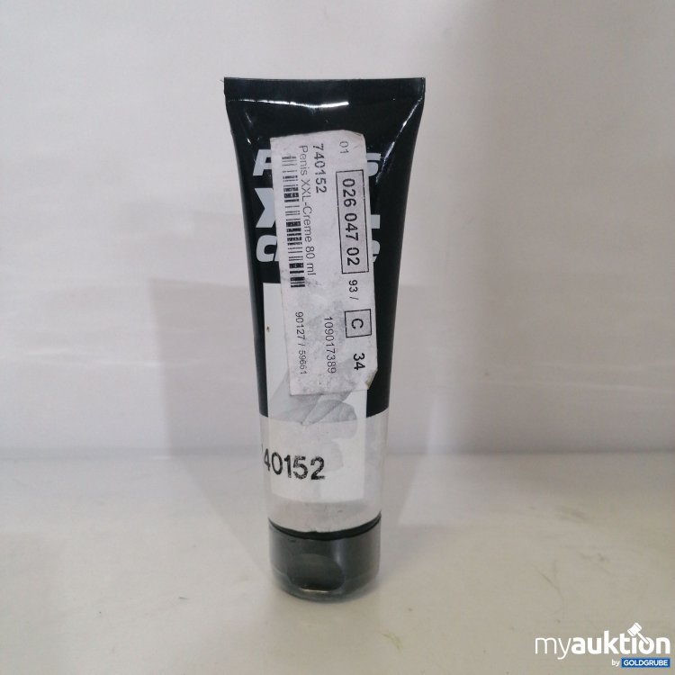 Artikel Nr. 772720: Penis XXL Creme 80ml