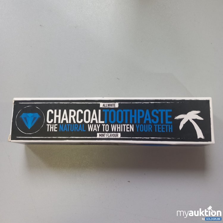 Artikel Nr. 773720: Charcoal Zahnpasta 100g