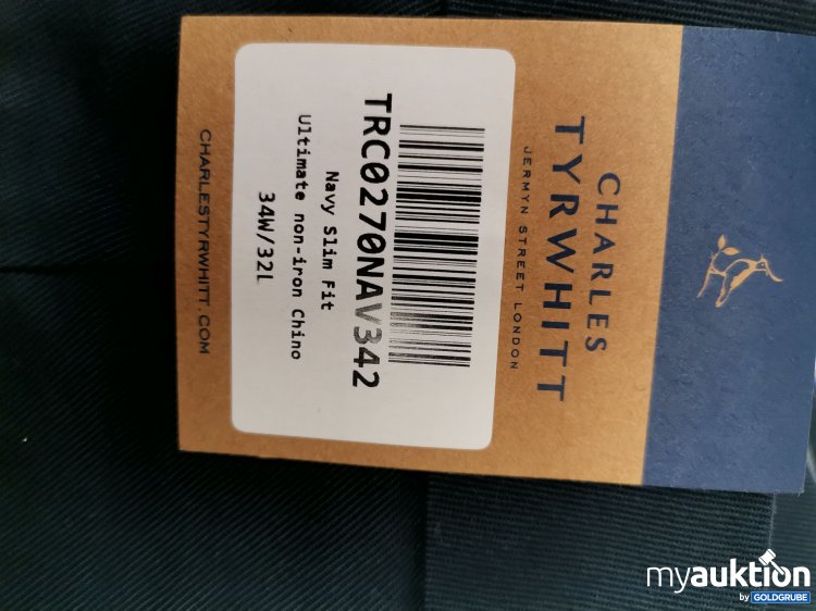 Artikel Nr. 774720: Charles Tyrwhitt Hose 