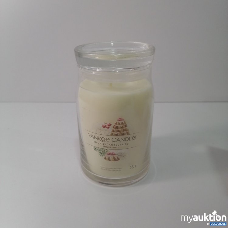 Artikel Nr. 780720: Yankee Candle Kerze 567g