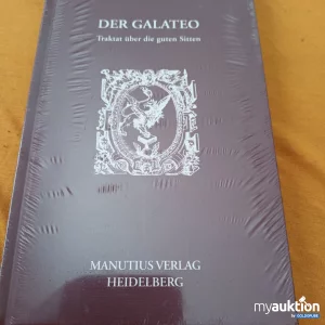 Auktion Originalverpackt, Der Galateo