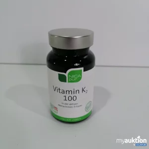 Artikel Nr. 515720: Nica Pur Vitamin K2 100 60kapseln 