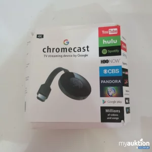 Artikel Nr. 762720: Chromecast mit Google TV