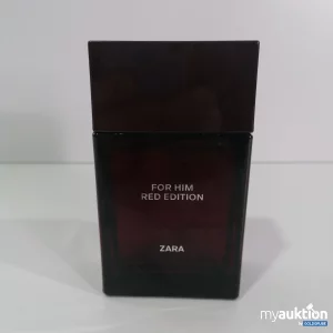 Auktion Zara for Him Red Edition Eau de Parfum 100ml