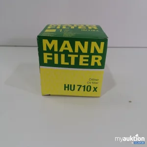 Auktion Mann Filter HU710X Ölfilter 