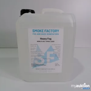 Artikel Nr. 791720: Smoke Factory Heavy Fog 5l