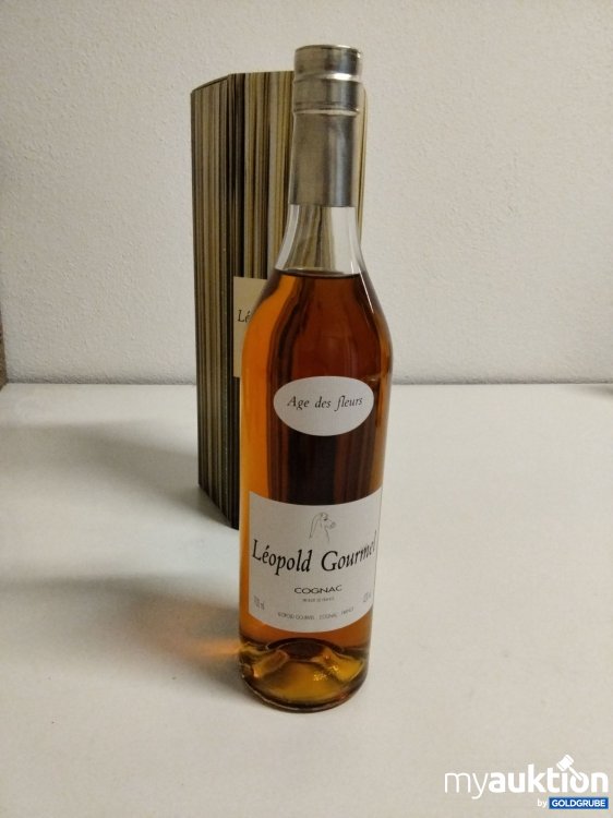 Artikel Nr. 386721: Leopold Gourmel Cognac 