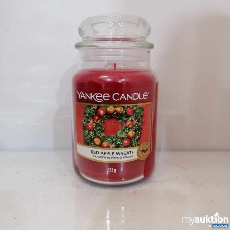 Artikel Nr. 745721: Yankee Candle "Red Apple Wreath" 623g